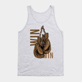 Boxing Win Tank Top